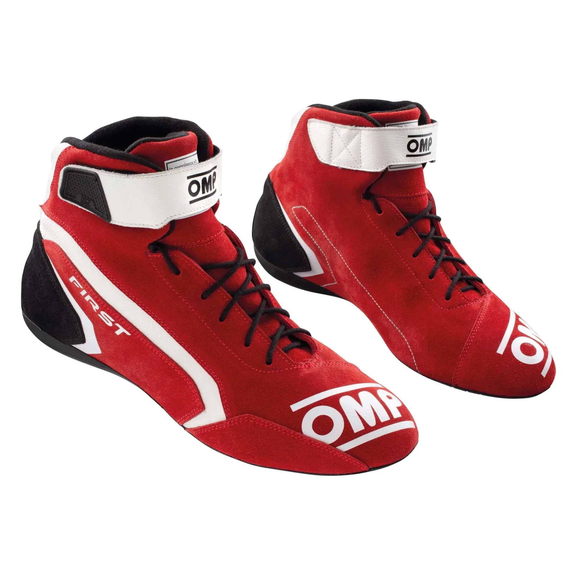 OMP First v2 Racing Shoes - Track Minded HPDE, LLC