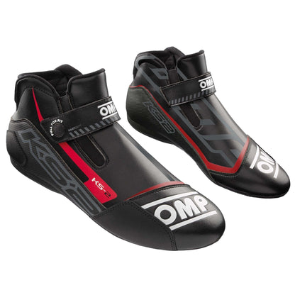 OMP KS-2 v2 Karting Shoes - Track Minded HPDE, LLC