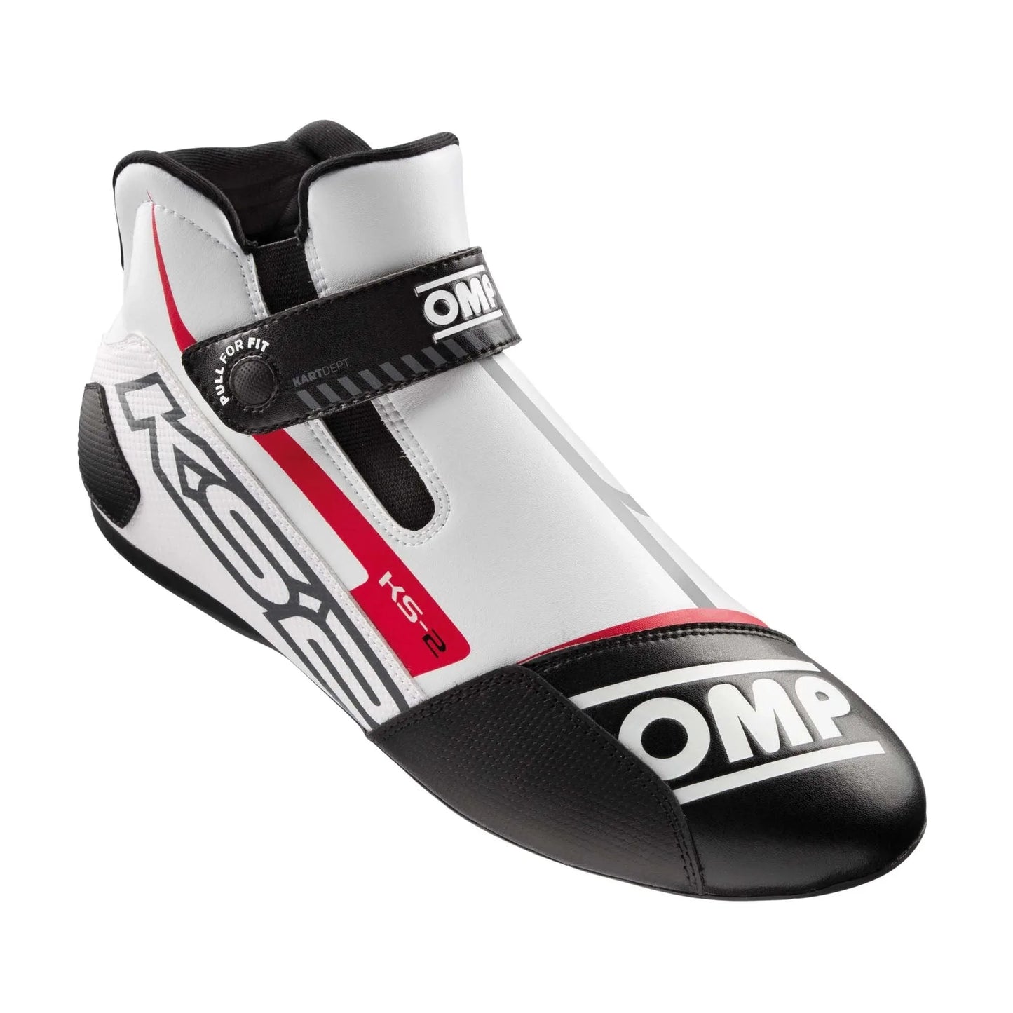 OMP KS-2 v2 Karting Shoes - Track Minded HPDE, LLC