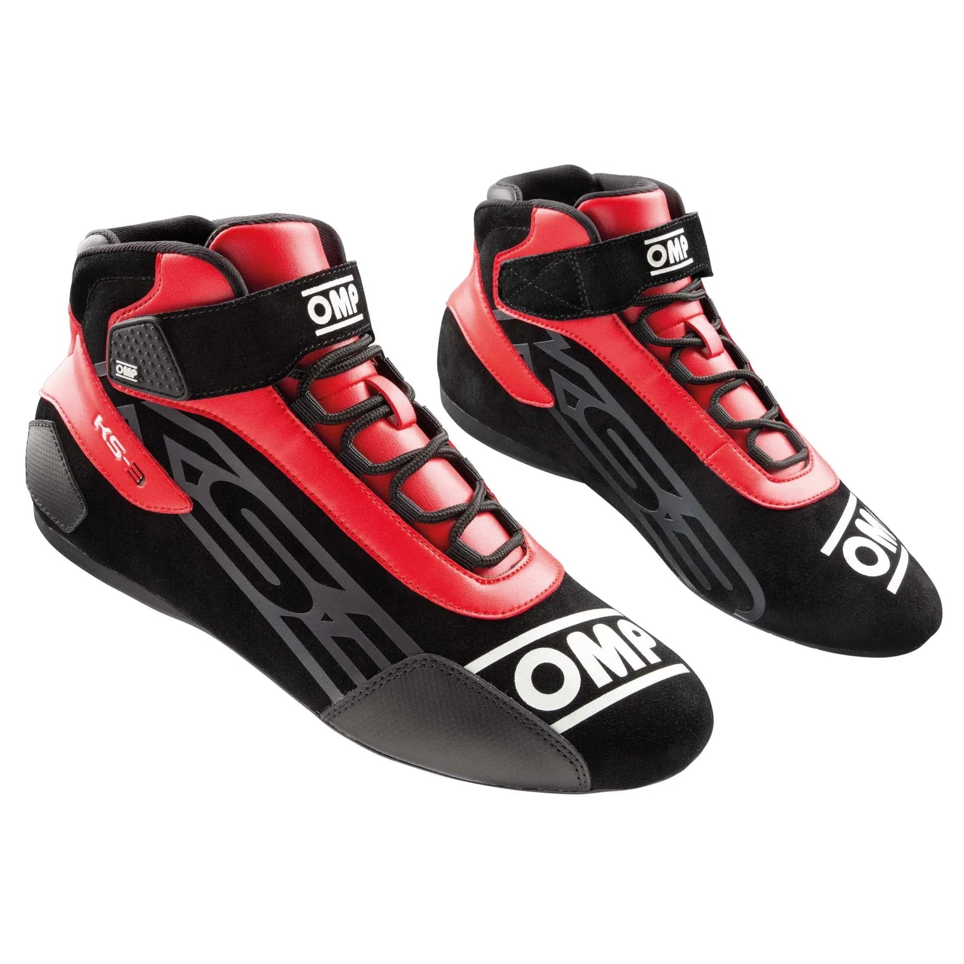 OMP KS-3 v2 Karting Shoes - Track Minded HPDE, LLC