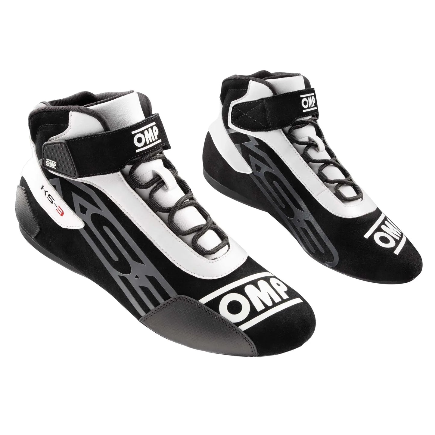 OMP KS-3 v2 Karting Shoes - Track Minded HPDE, LLC