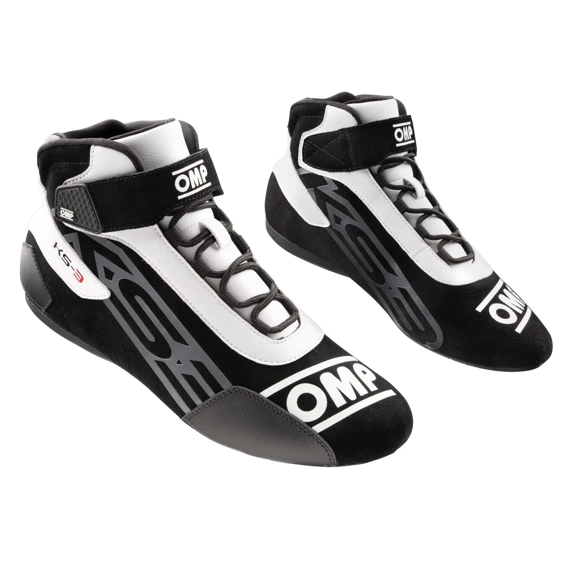 OMP KS-3 v2 Karting Shoes - Track Minded HPDE, LLC