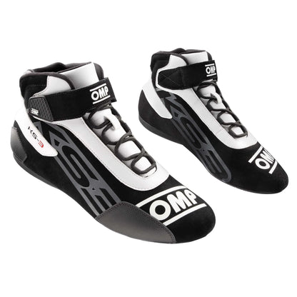 OMP KS-3 v2 Karting Shoes - Track Minded HPDE, LLC