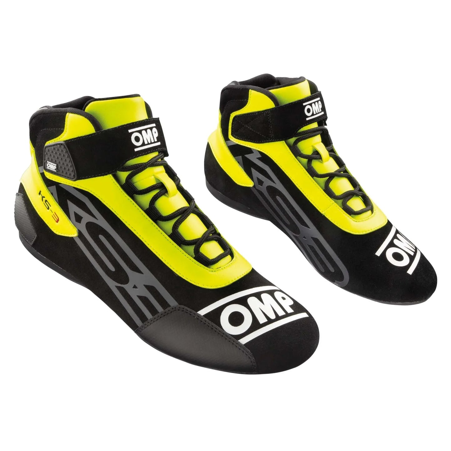 OMP KS-3 v2 Karting Shoes - Track Minded HPDE, LLC