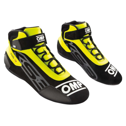 OMP KS-3 v2 Karting Shoes - Track Minded HPDE, LLC