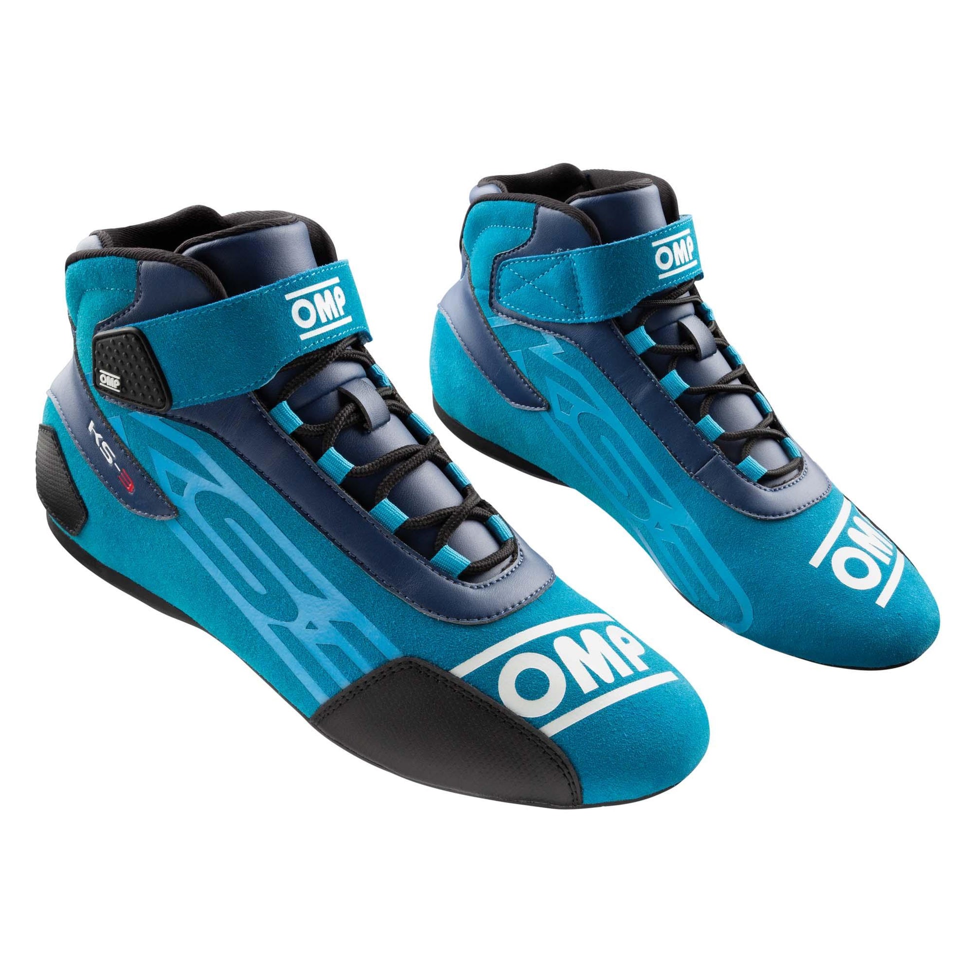 OMP KS-3 v2 Karting Shoes - Track Minded HPDE, LLC