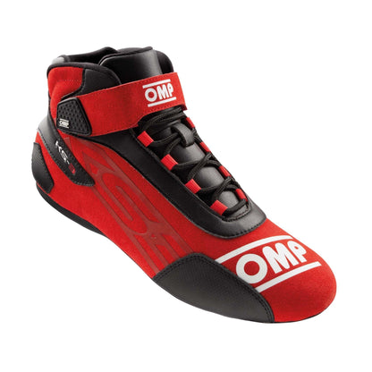 OMP KS-3 v2 Karting Shoes - Track Minded HPDE, LLC