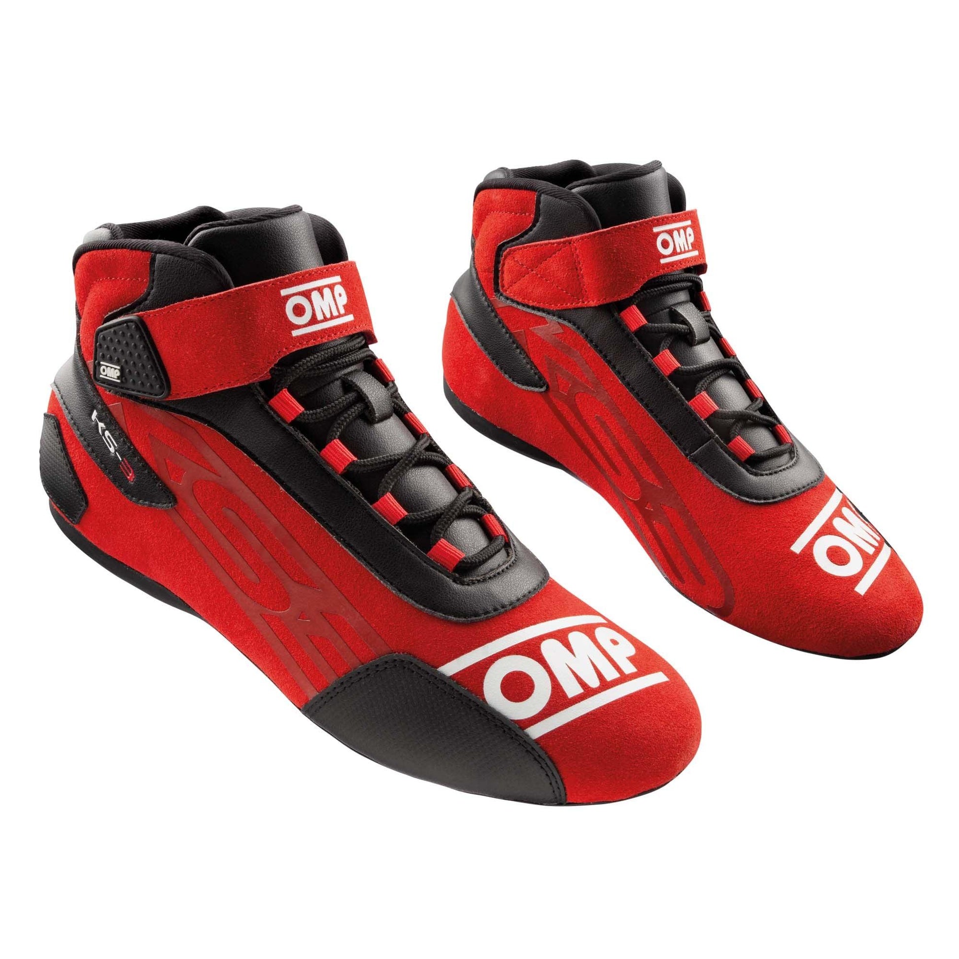 OMP KS-3 v2 Karting Shoes - Track Minded HPDE, LLC