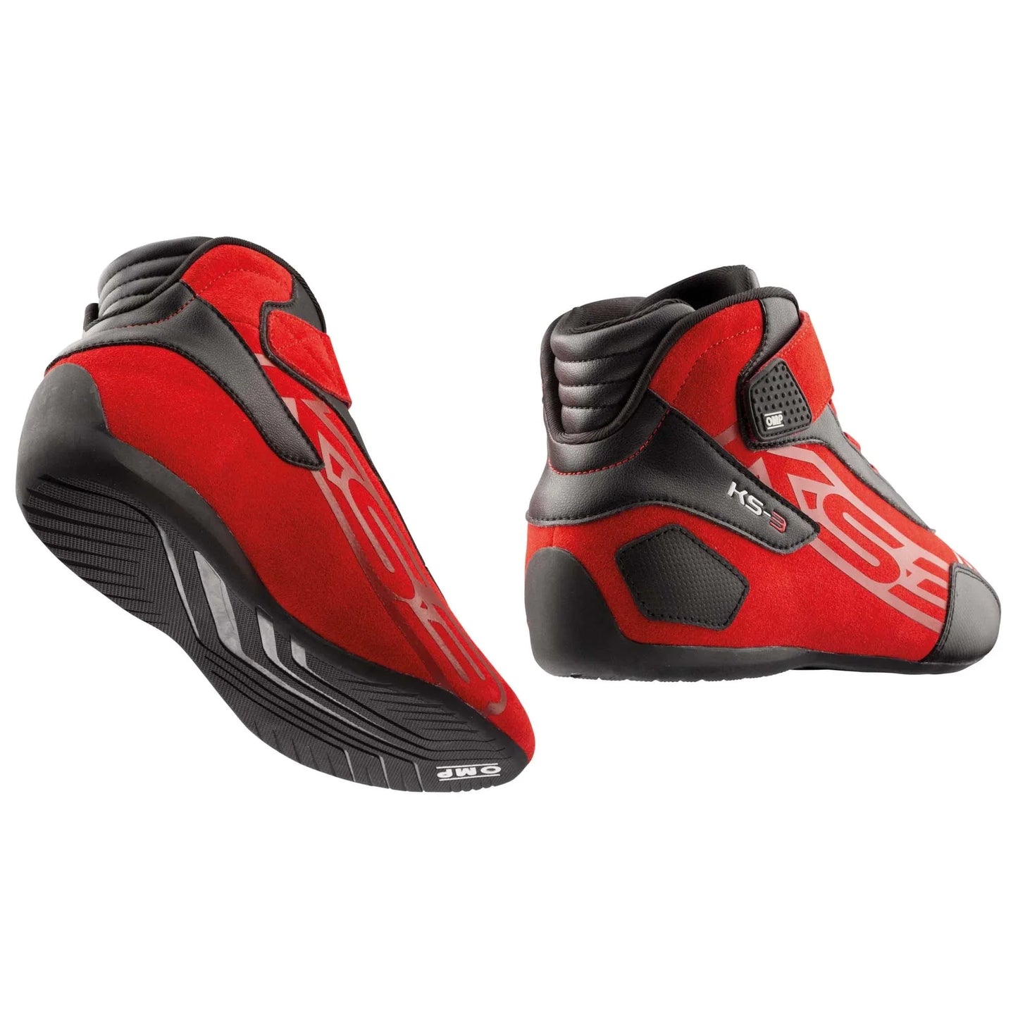 OMP KS-3 v2 Karting Shoes - Track Minded HPDE, LLC