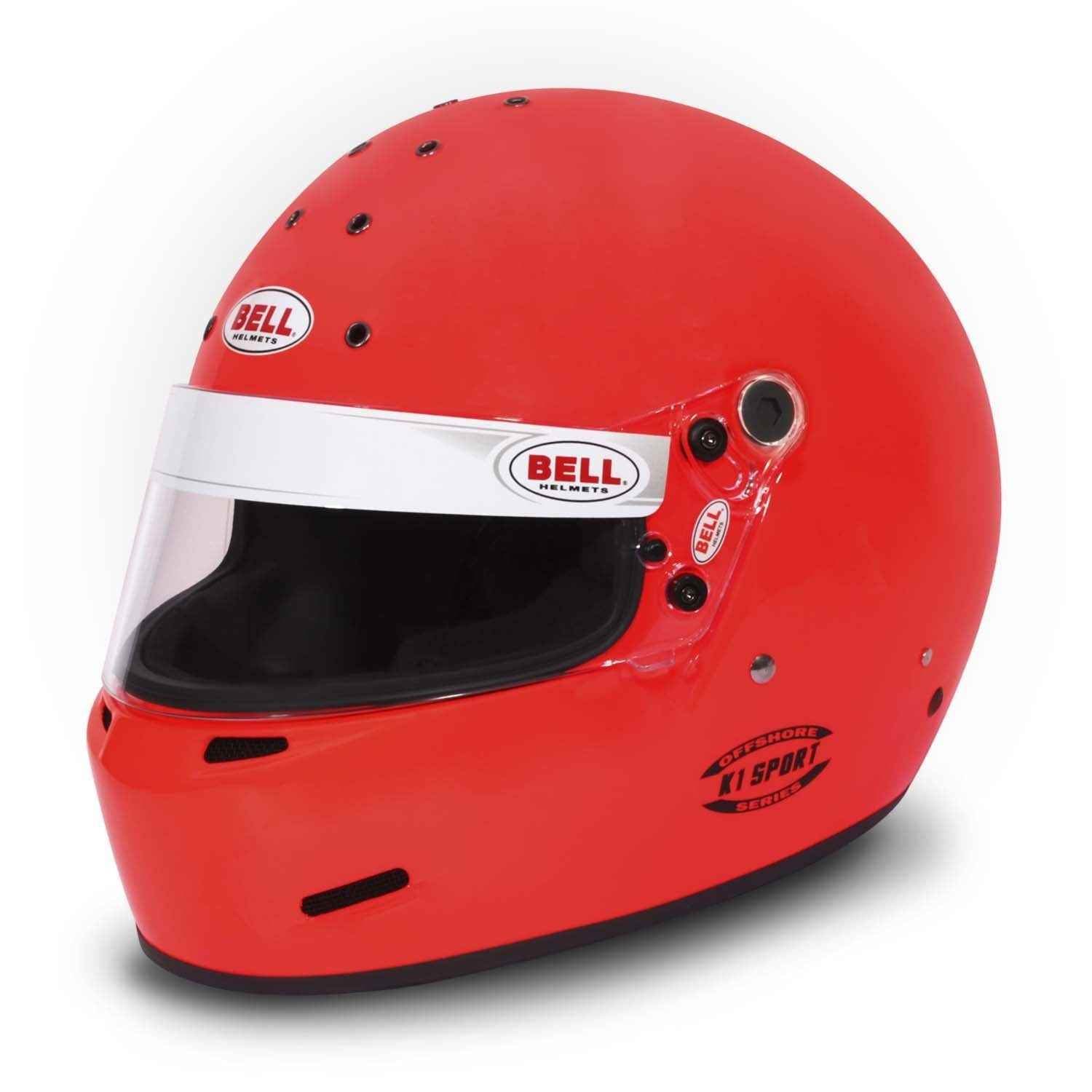 Bell K.1 Sport Racing Helmet - SA2020 - Track Minded HPDE, LLC