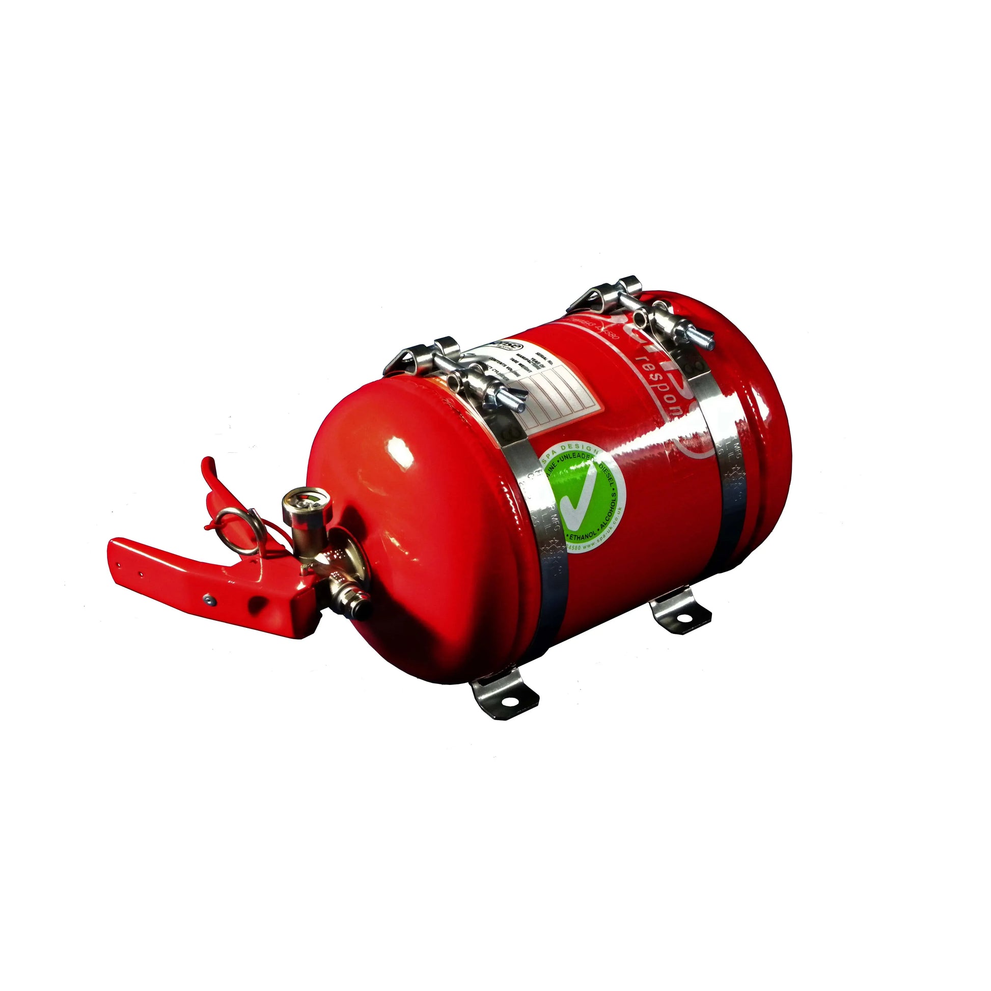 SPA Technique AFFF Fire System - 2.25 Liter Mechanical - Track Minded HPDE, LLC