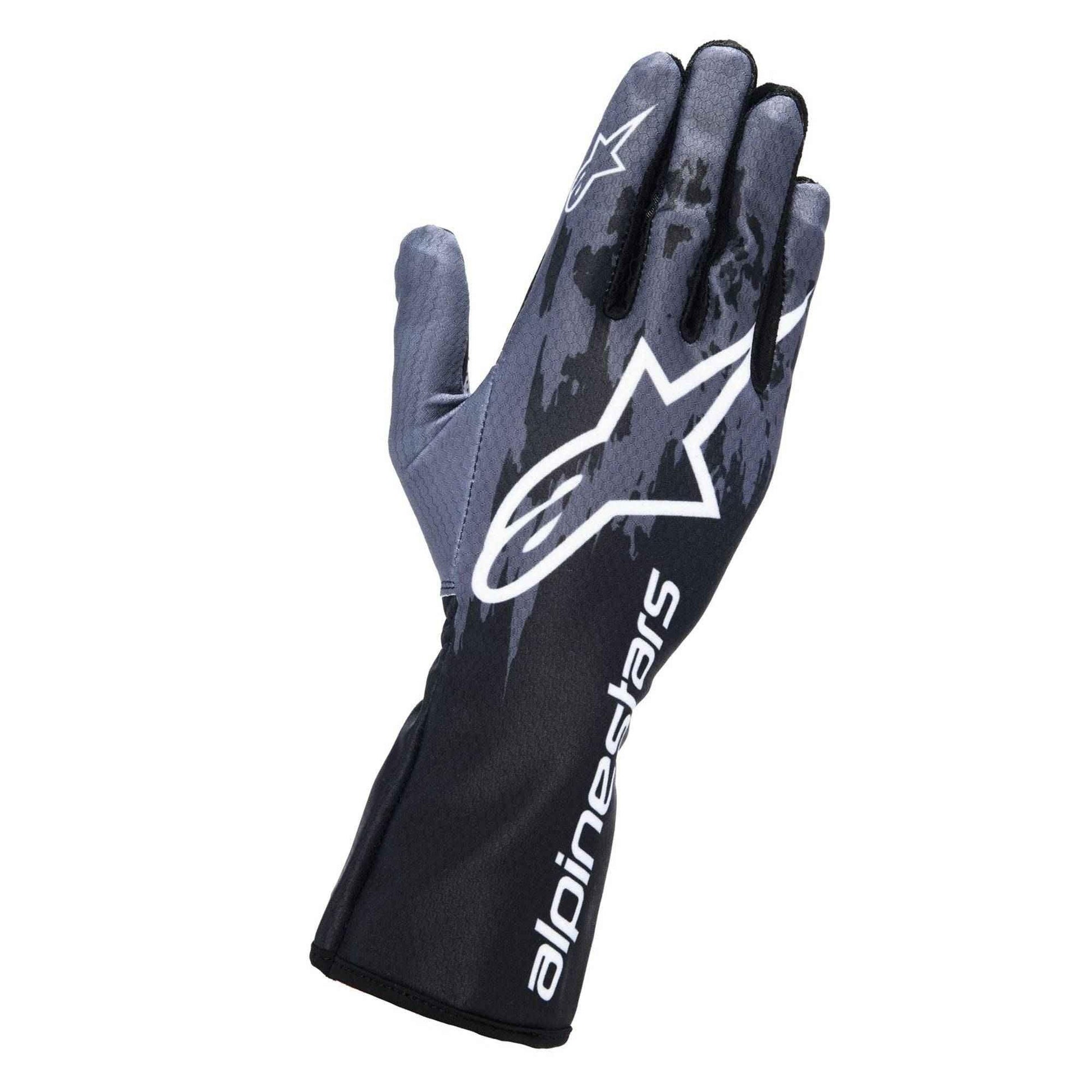 Alpinestars Tech-1 K v3 Karting Gloves - Track Minded HPDE, LLC