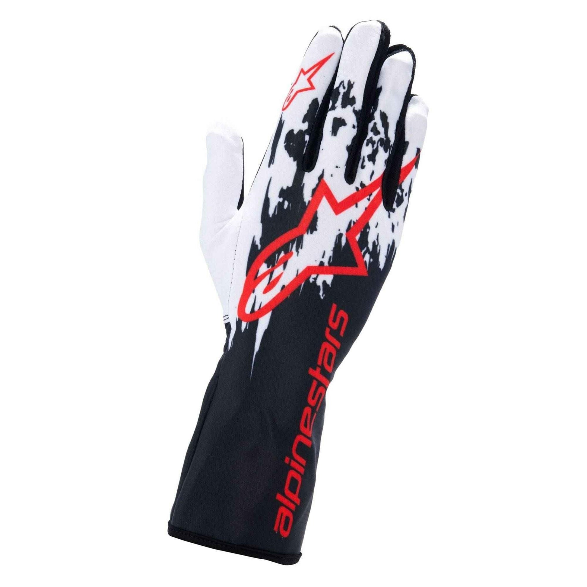 Alpinestars Tech-1 K v3 Karting Gloves - Track Minded HPDE, LLC