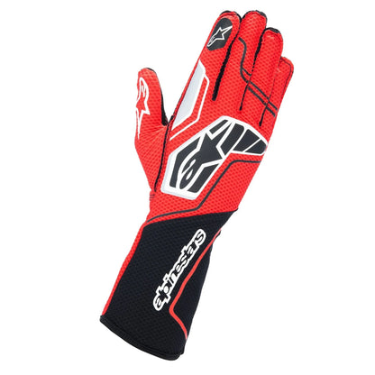 Alpinestars Tech-1 KX v4 Karting Gloves - FIA 8877-2022 - Track Minded HPDE, LLC