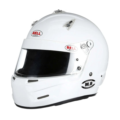 Bell M.8 Racing Helmet - SA2020 - Track Minded HPDE, LLC