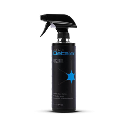 Molecule Vehicle Detailer - Track Minded HPDE, LLC