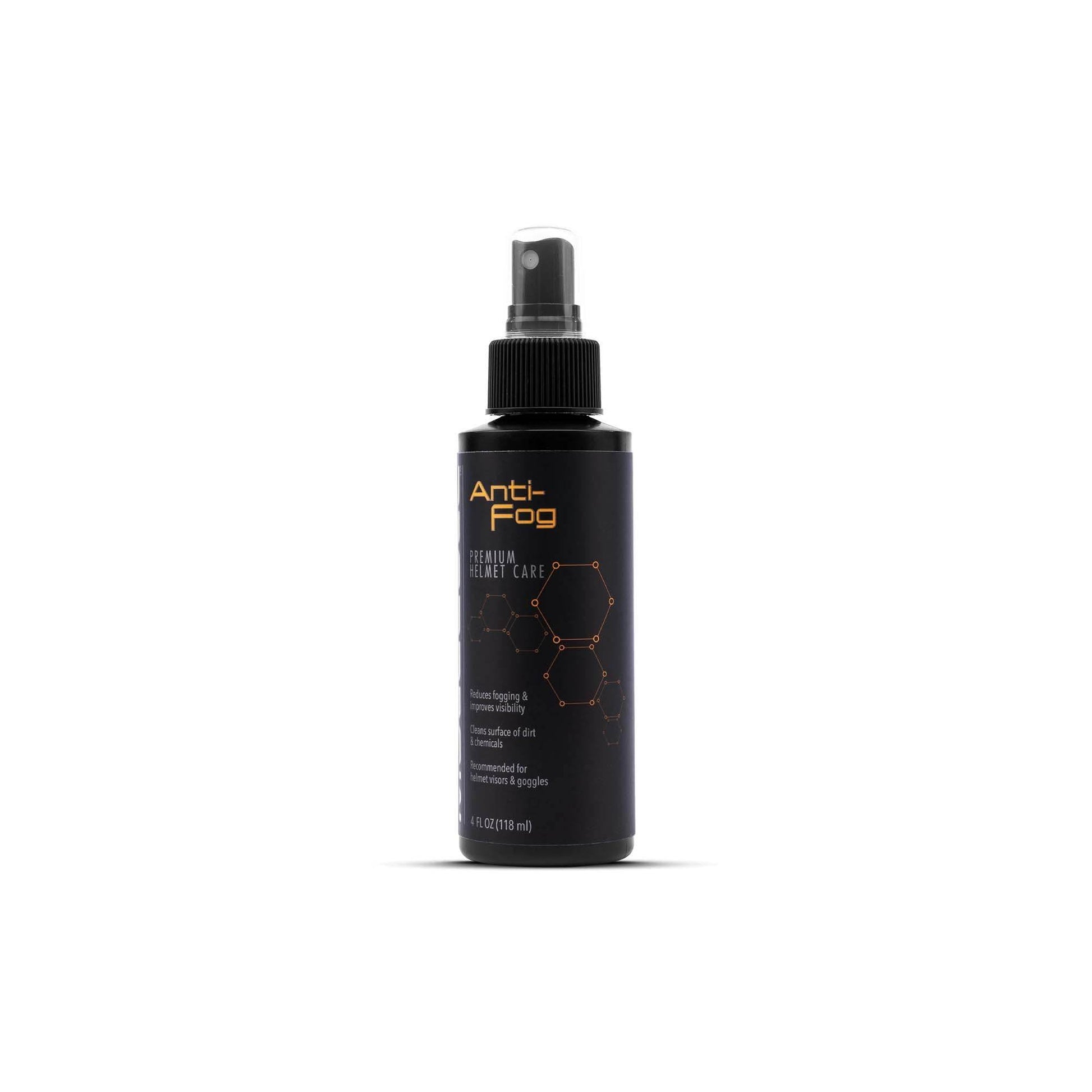 Molecule Helmet Visor Anti-Fog Spray - Track Minded HPDE, LLC