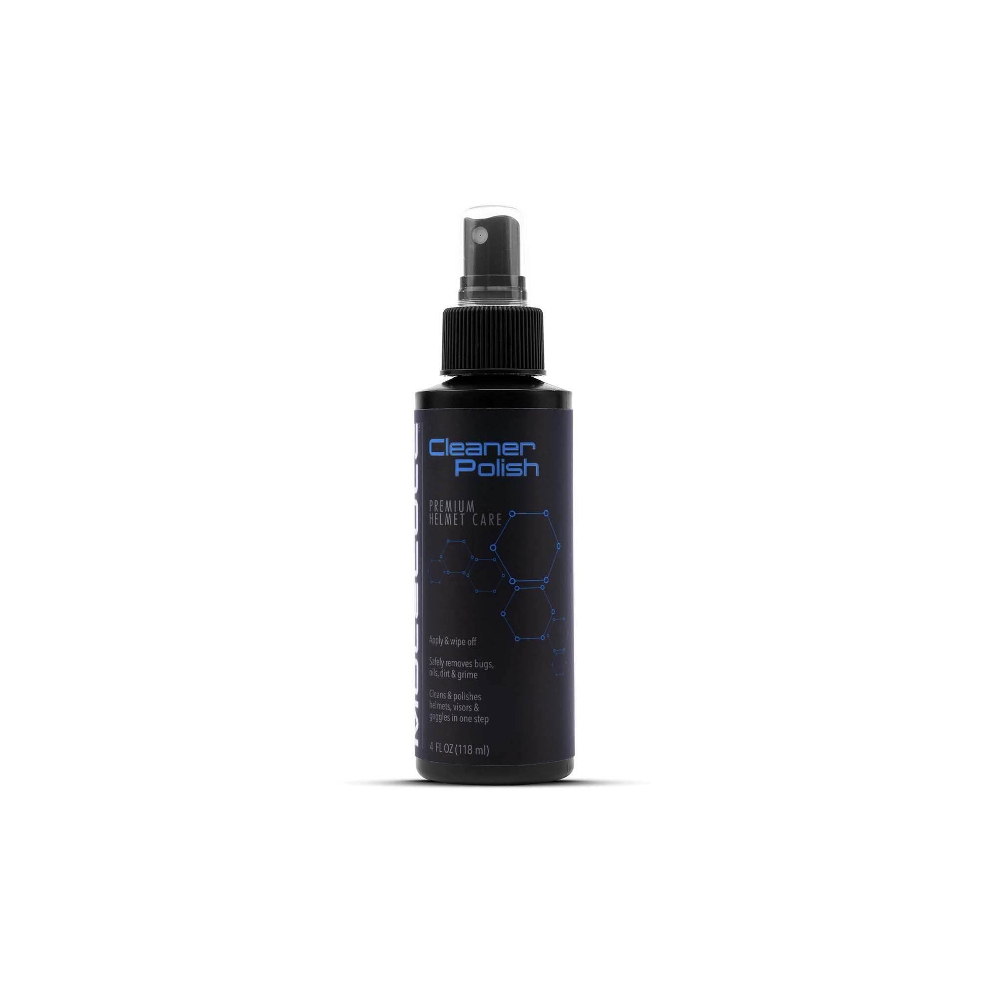 Molecule Helmet Cleaner & Polish - Track Minded HPDE, LLC