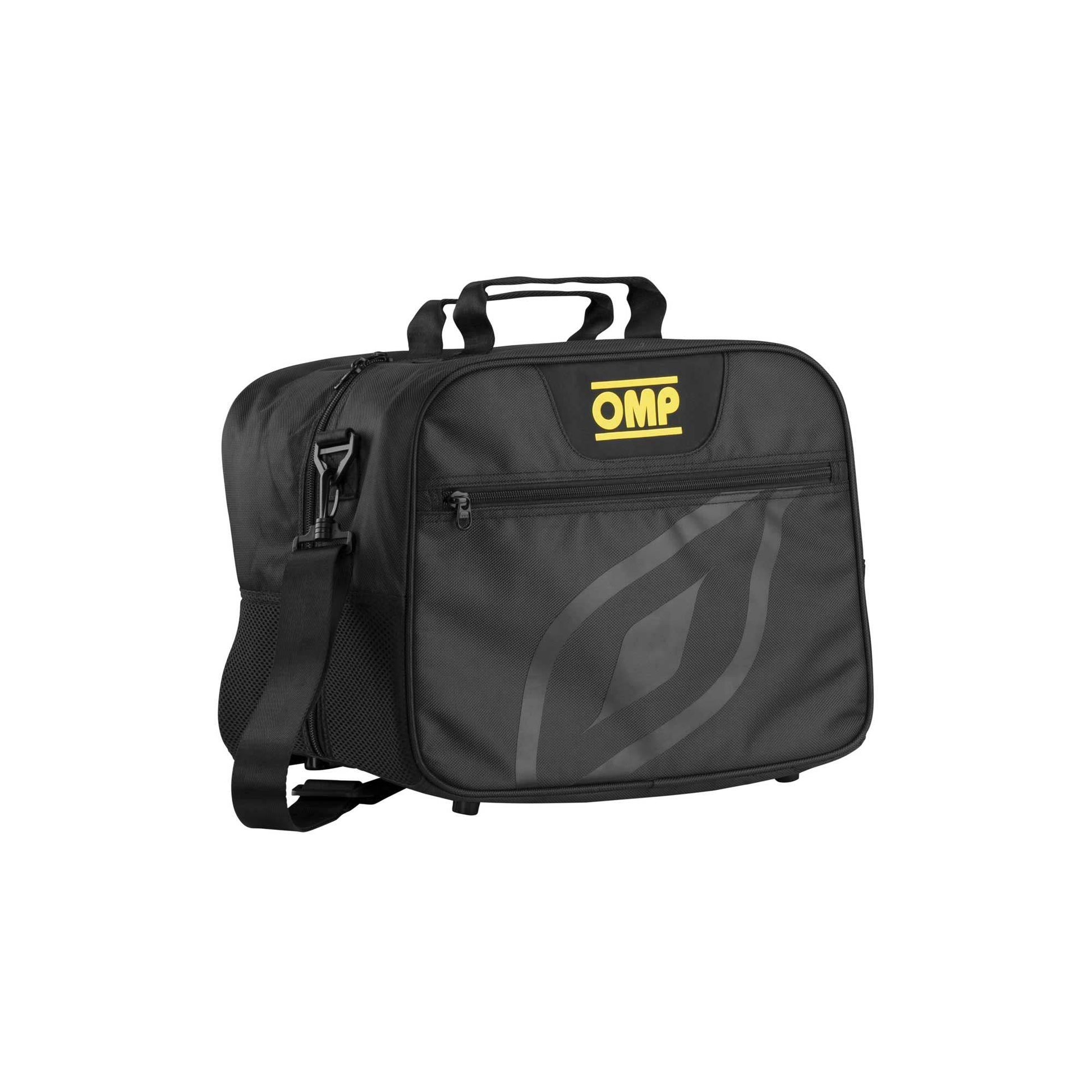 OMP Helmet & Hans Bag - Track Minded HPDE, LLC