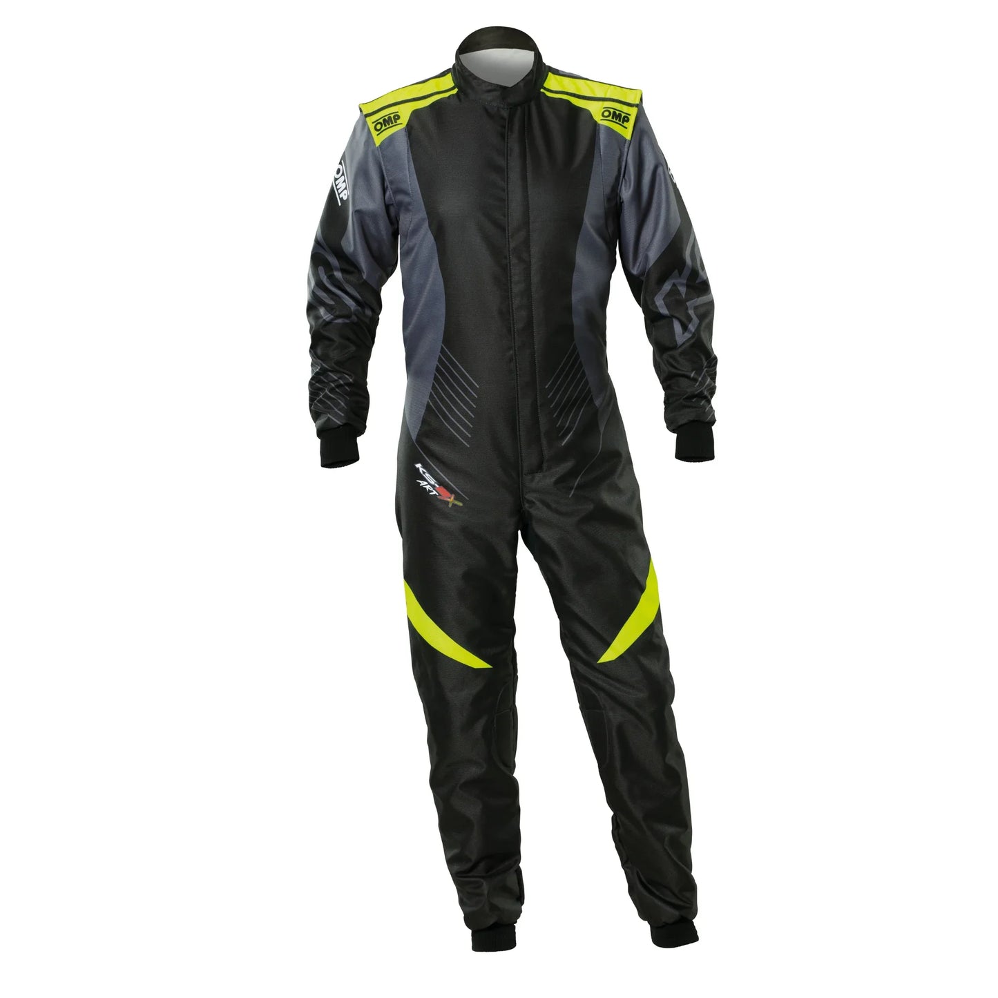 OMP KS-2X Art Kart Racing Suit - Track Minded HPDE, LLC