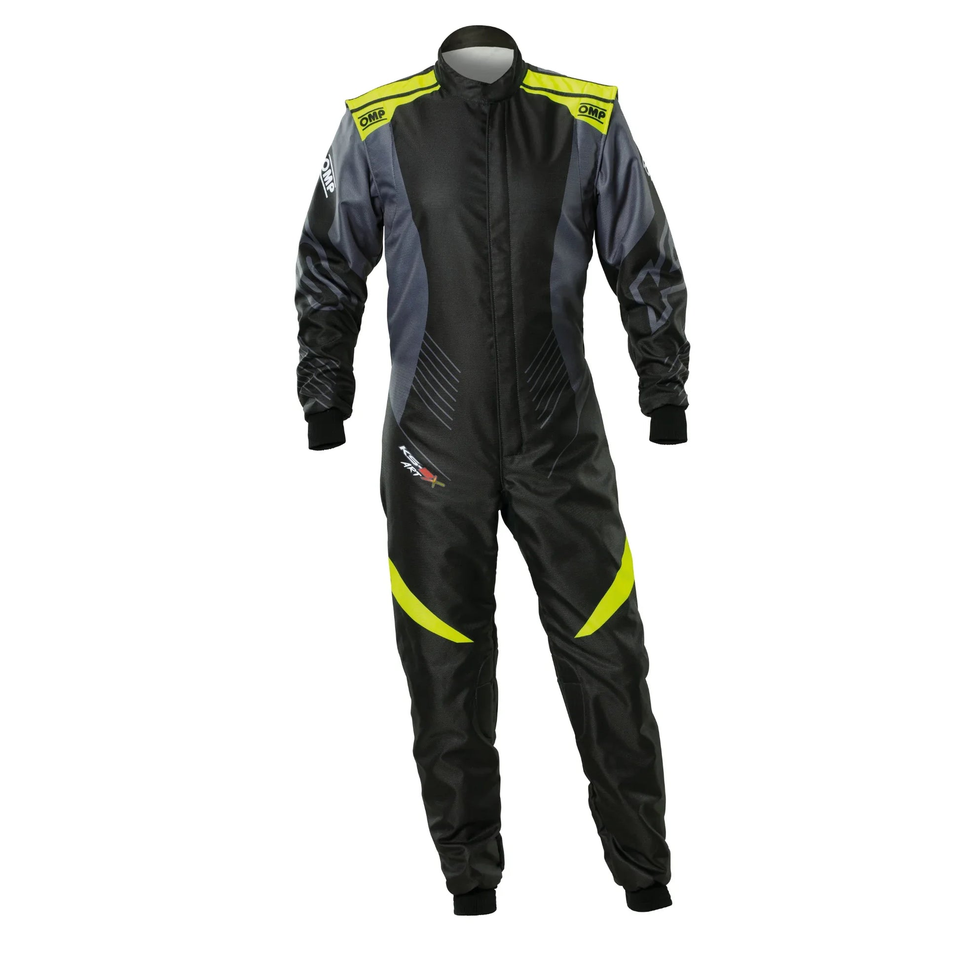 OMP KS-2X Art Kart Racing Suit - Track Minded HPDE, LLC