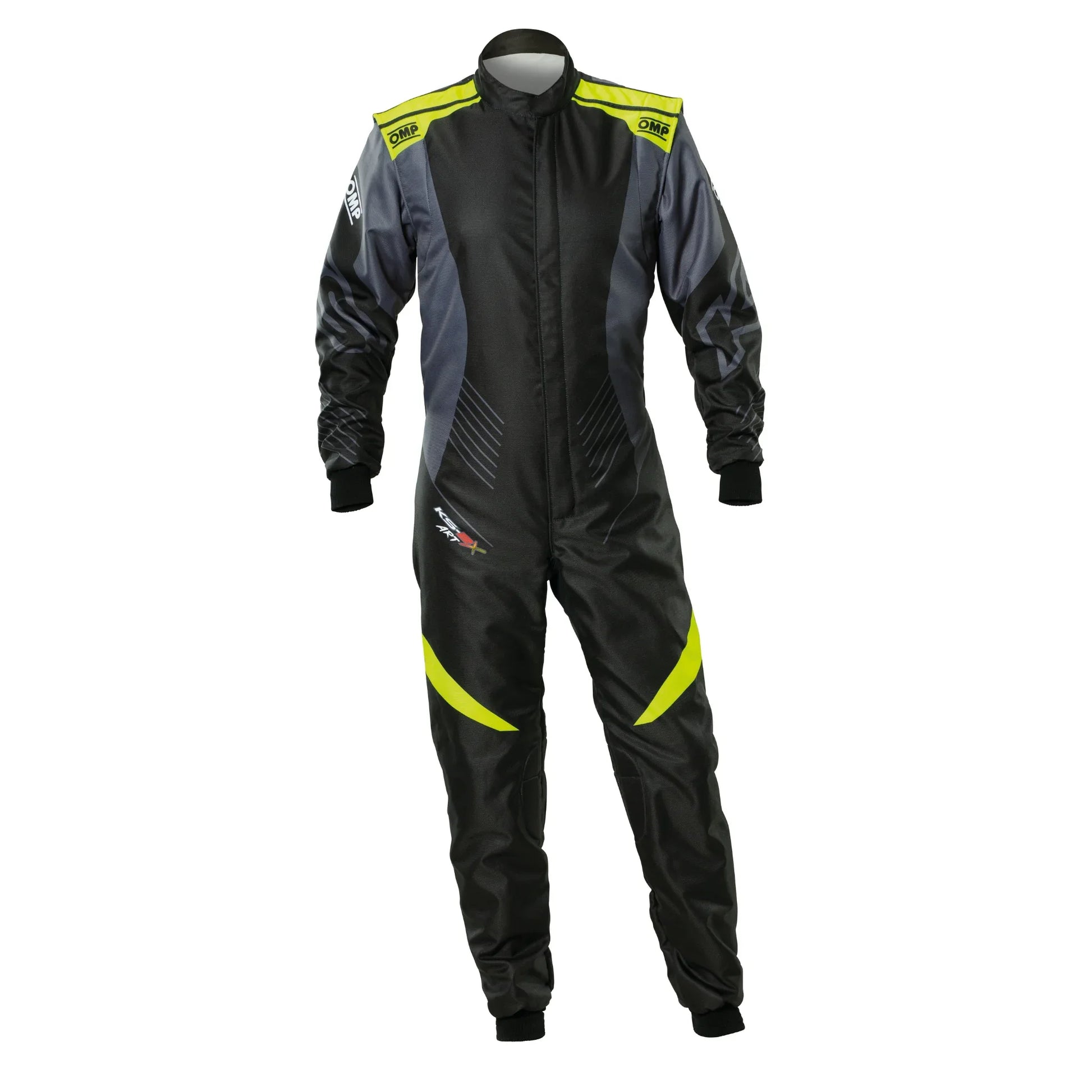 OMP KS-2X Art Youth Kart Racing Suit - Track Minded HPDE, LLC