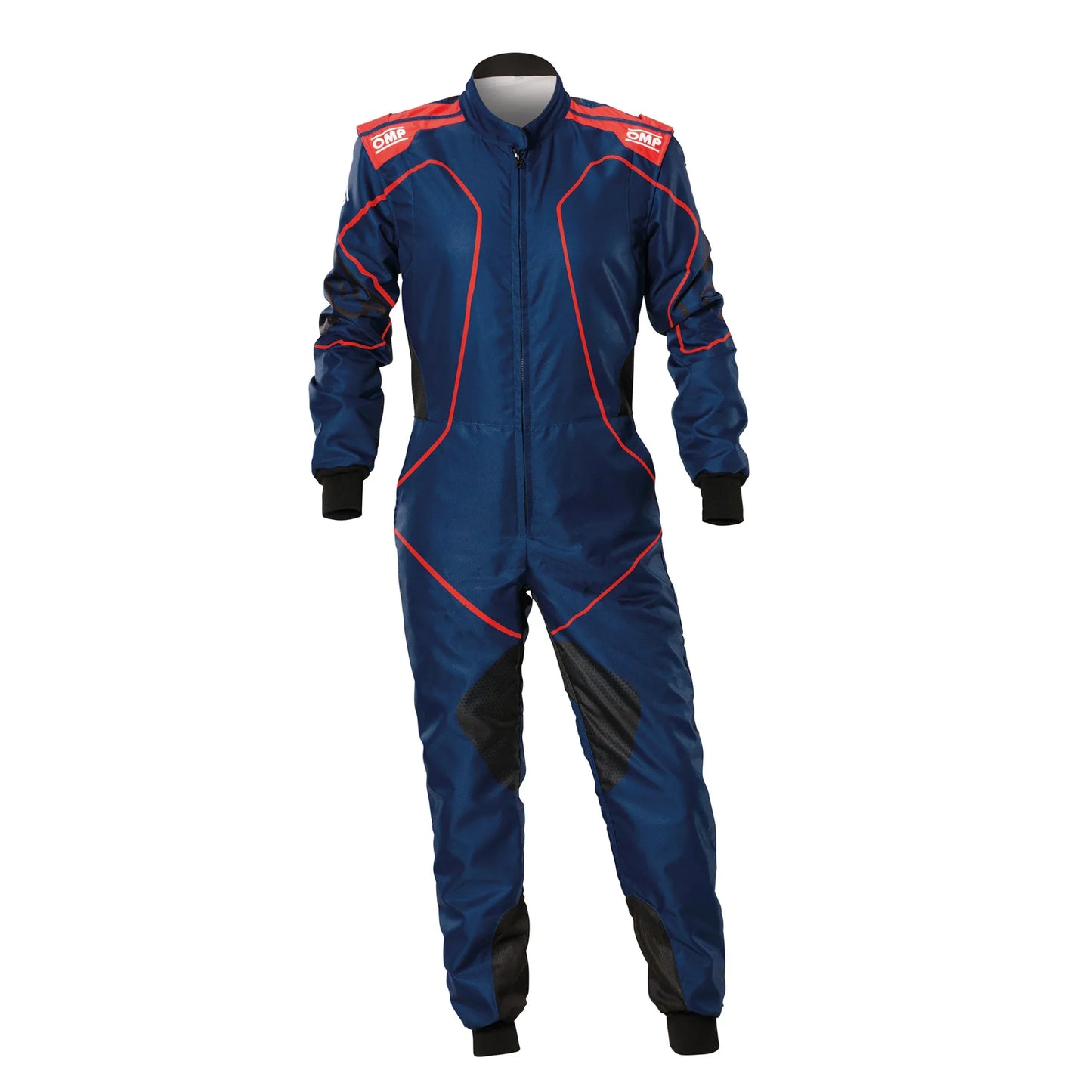 OMP KS-3X Art Style-2 Kart Racing Suit - Track Minded HPDE, LLC