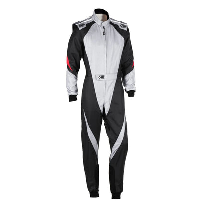 OMP KS-3X Youth Kart Racing Suit - Track Minded HPDE, LLC