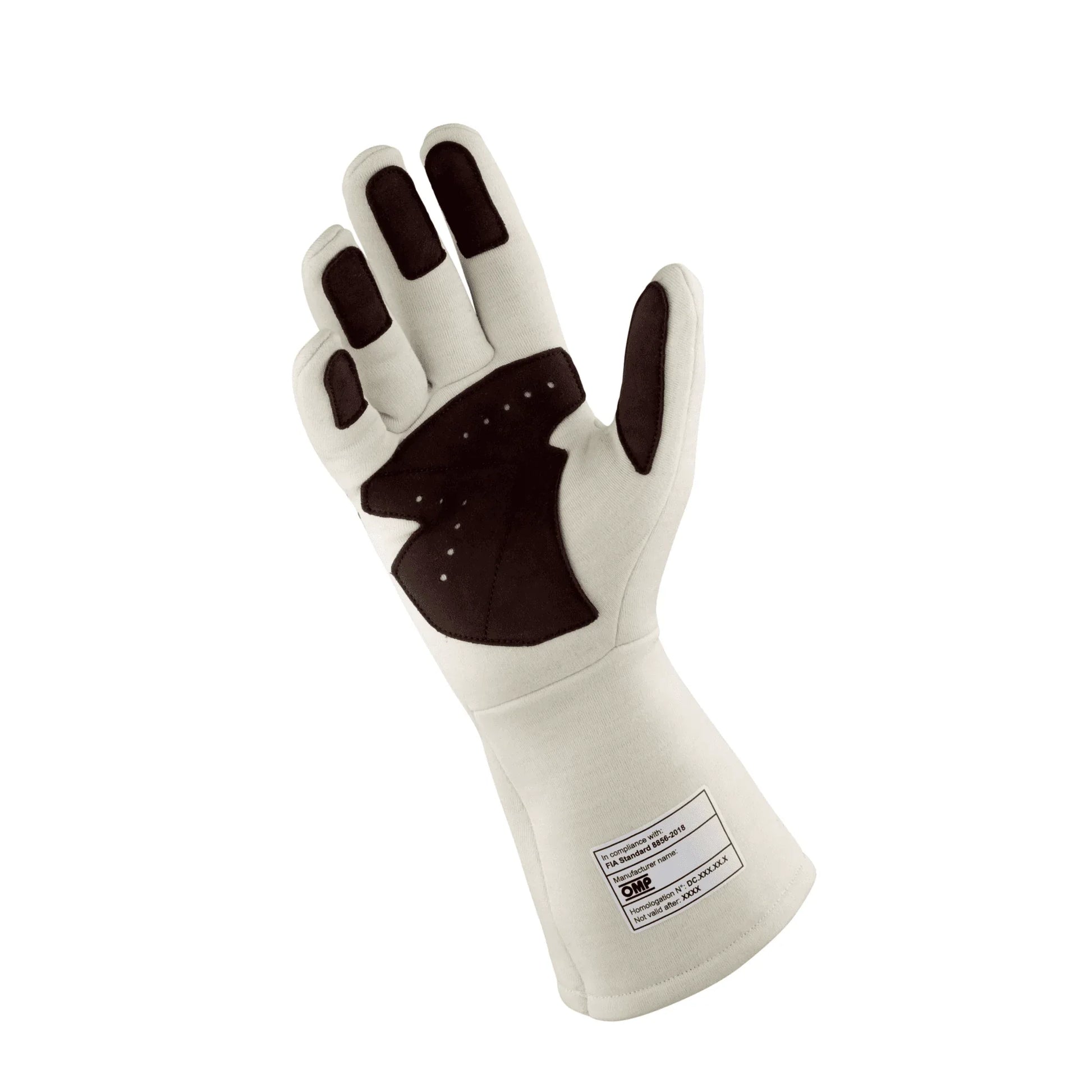 OMP Dijon Racing Gloves - Track Minded HPDE, LLC