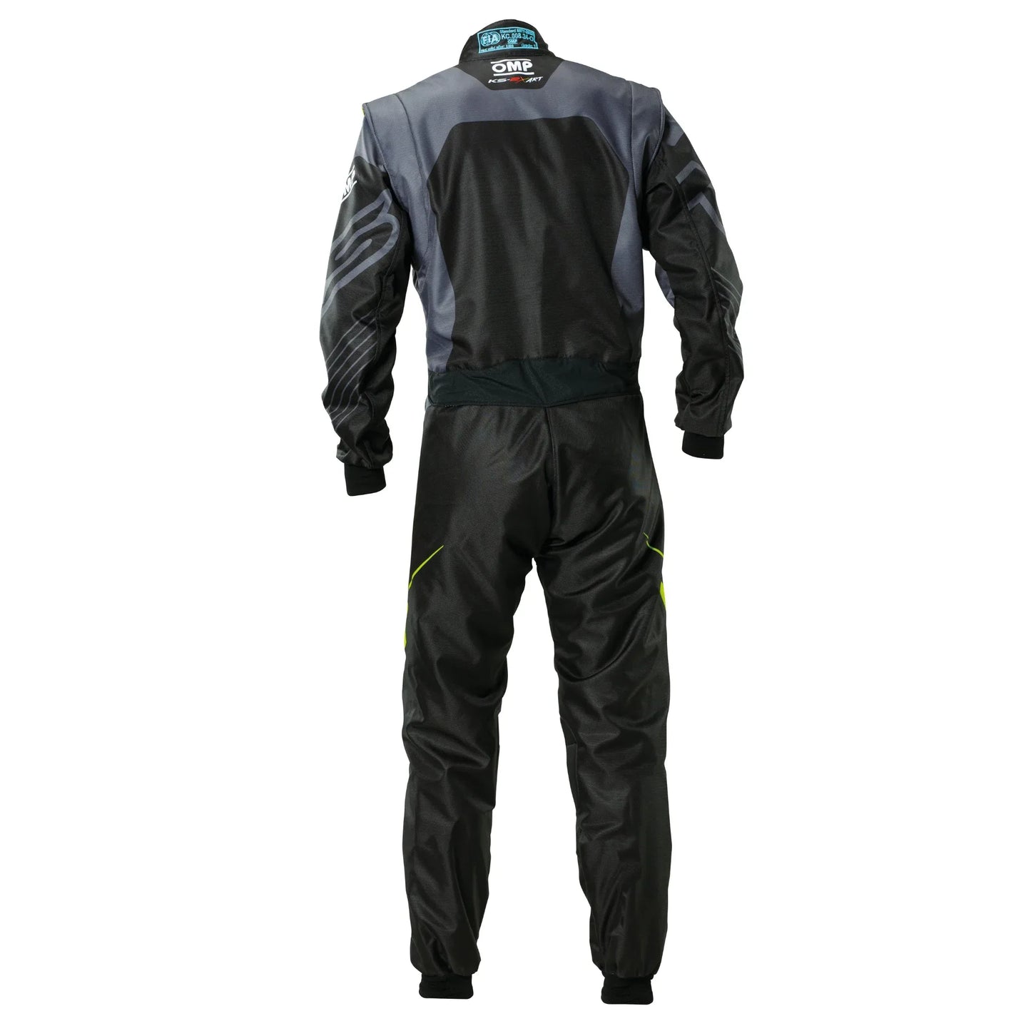OMP KS-2X Art Youth Kart Racing Suit - Track Minded HPDE, LLC
