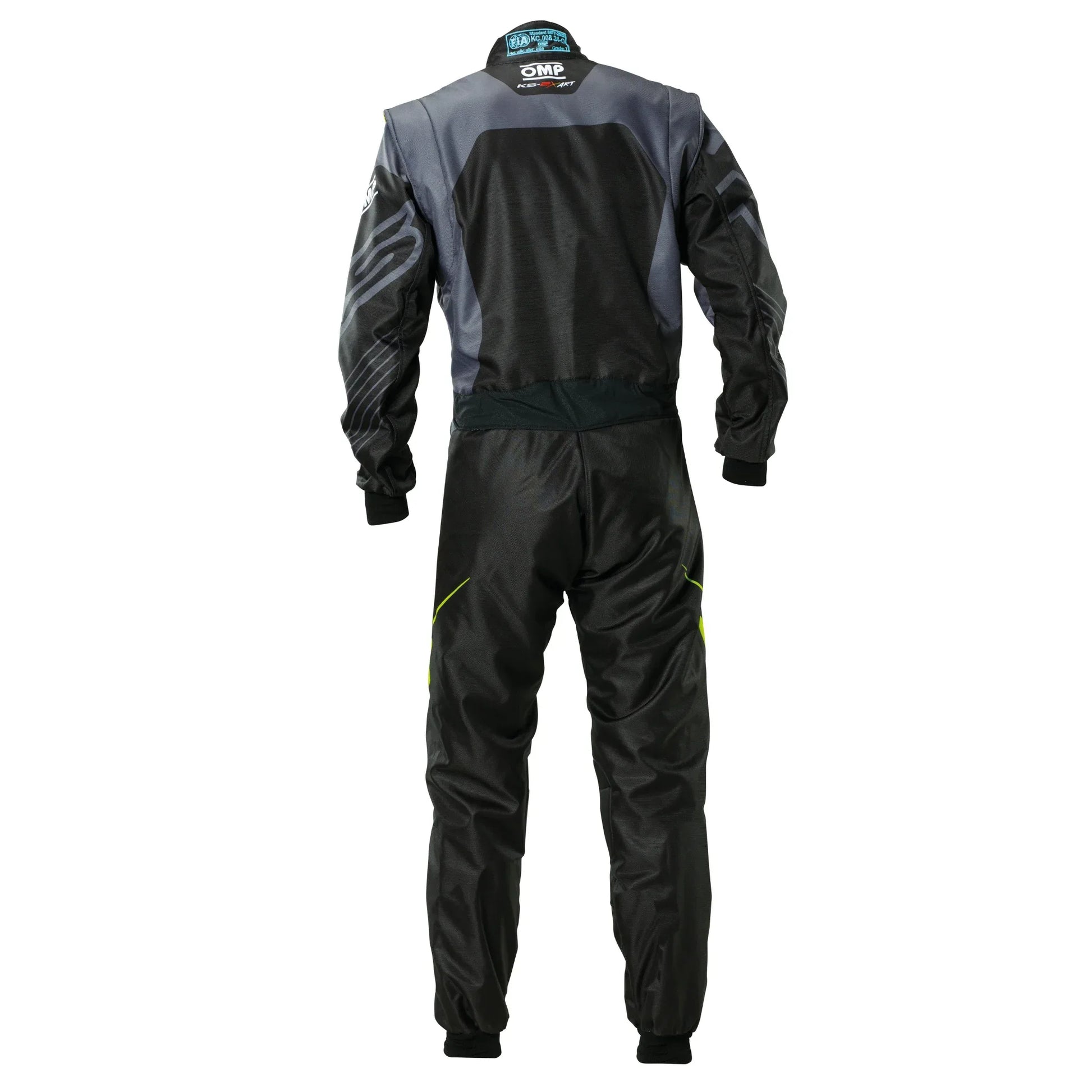 OMP KS-2X Art Youth Kart Racing Suit - Track Minded HPDE, LLC