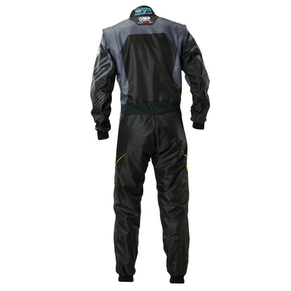 OMP KS-2X Art Youth Kart Racing Suit - Track Minded HPDE, LLC
