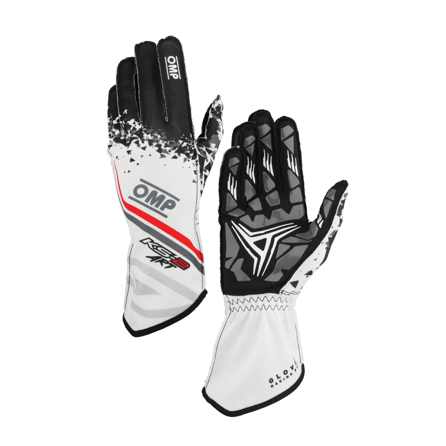 OMP KS-2 Art Karting Gloves - Track Minded HPDE, LLC