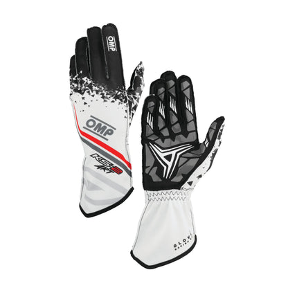 OMP KS-2 Art Karting Gloves - Track Minded HPDE, LLC