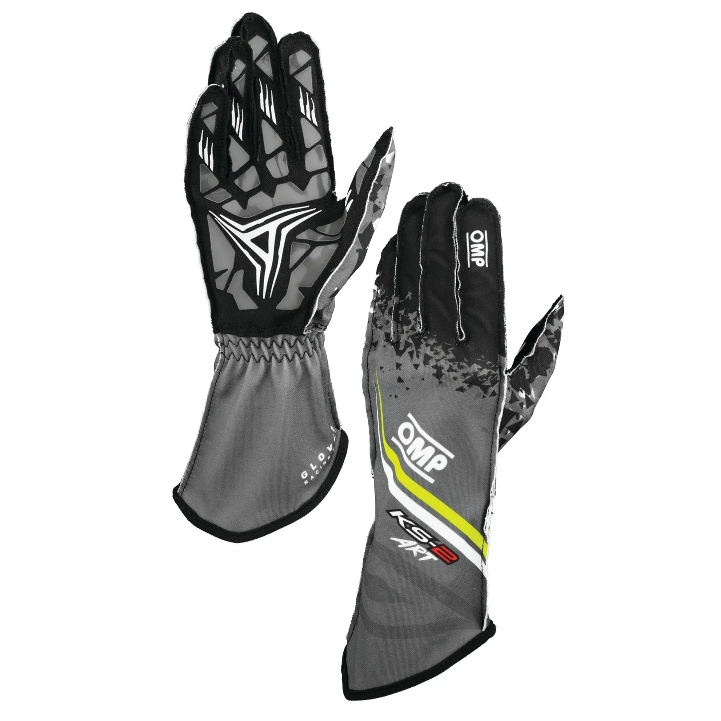OMP KS-2 Art Karting Gloves - Track Minded HPDE, LLC