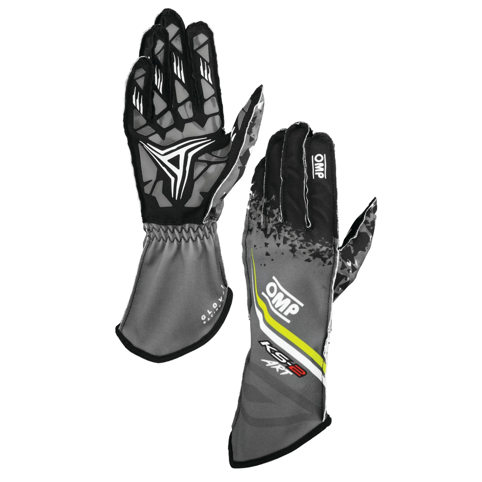 OMP KS-2 Art Karting Gloves - Track Minded HPDE, LLC
