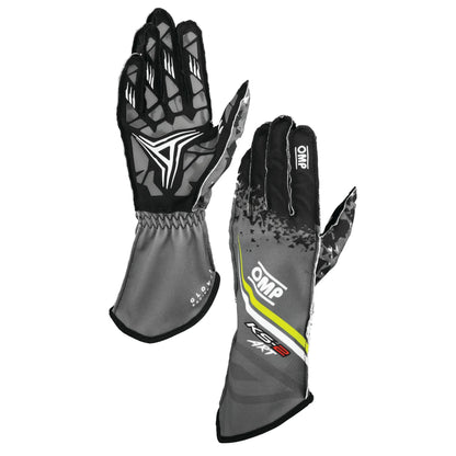 OMP KS-2 Art Karting Gloves - Track Minded HPDE, LLC