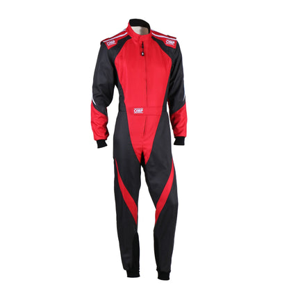 OMP KS-3X Youth Kart Racing Suit - Track Minded HPDE, LLC