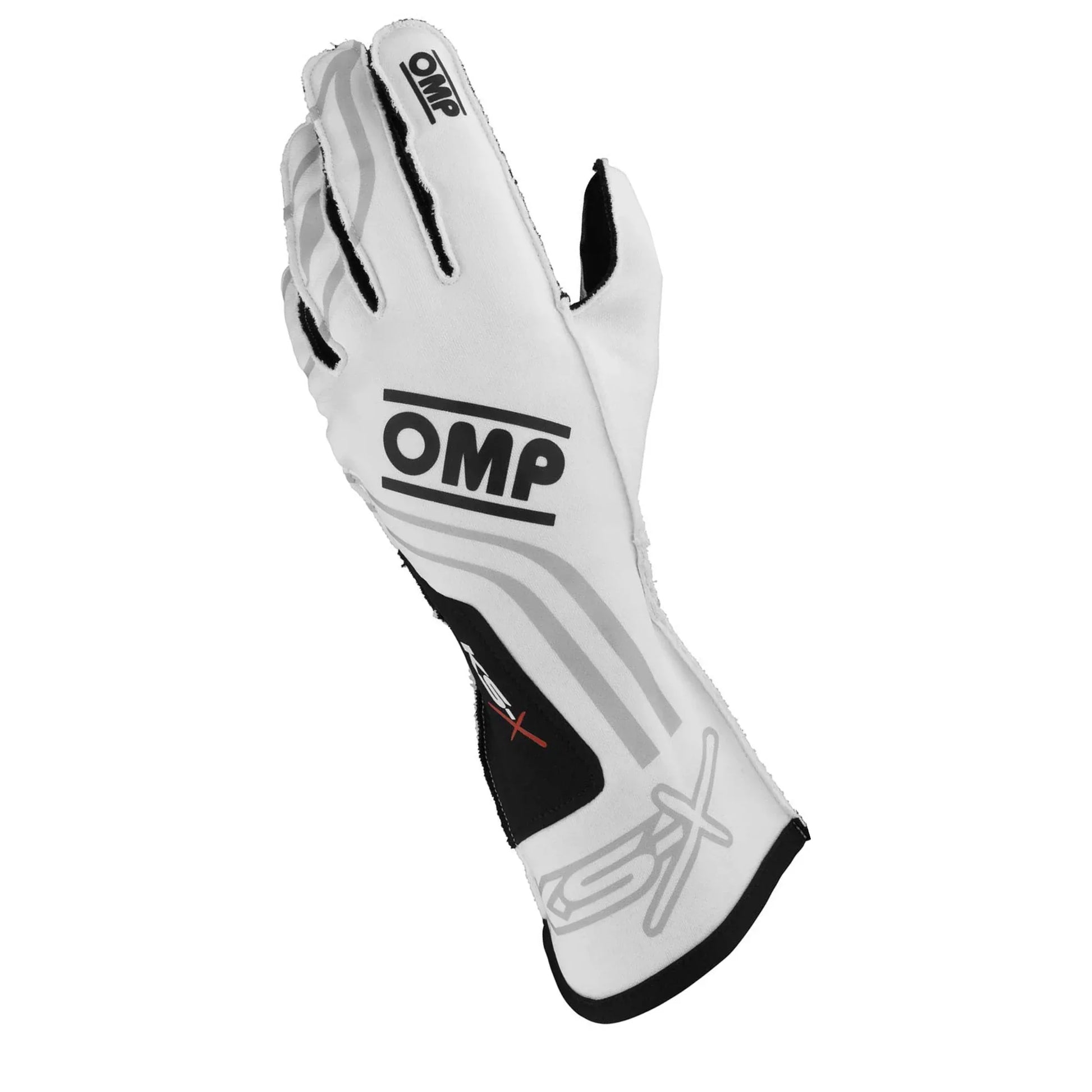 OMP KS-X Karting Gloves - Track Minded HPDE, LLC