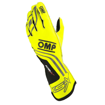 OMP KS-X Karting Gloves - Track Minded HPDE, LLC