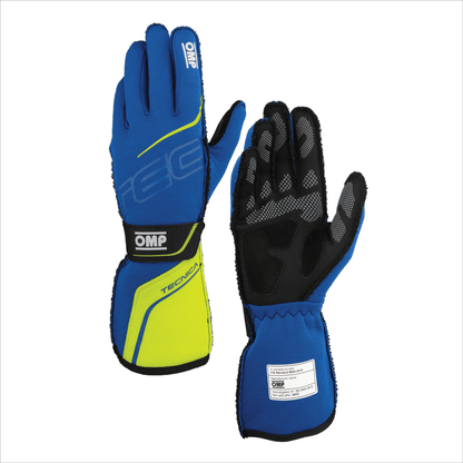 OMP Tecnica Racing Gloves - Track Minded HPDE, LLC