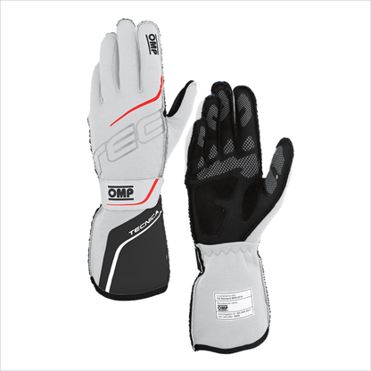 OMP Tecnica Racing Gloves - Track Minded HPDE, LLC