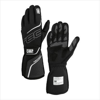 OMP Tecnica Racing Gloves - Track Minded HPDE, LLC