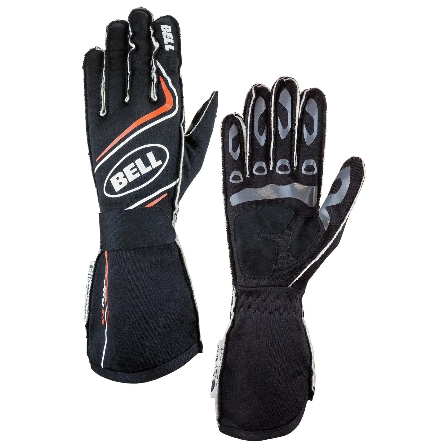 Bell Pro-TX Racing Gloves - Track Minded HPDE, LLC