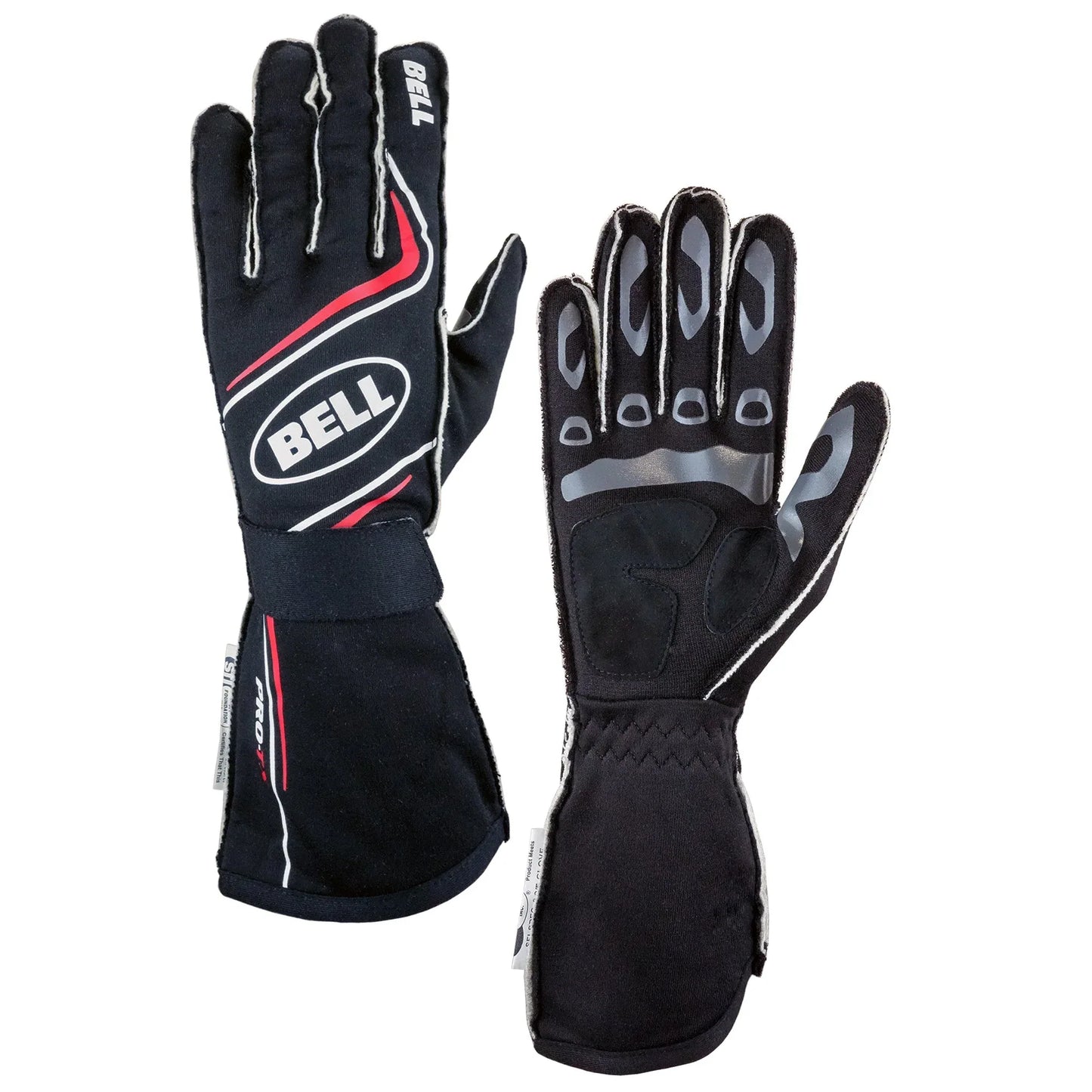 Bell Pro-TX Racing Gloves - Track Minded HPDE, LLC