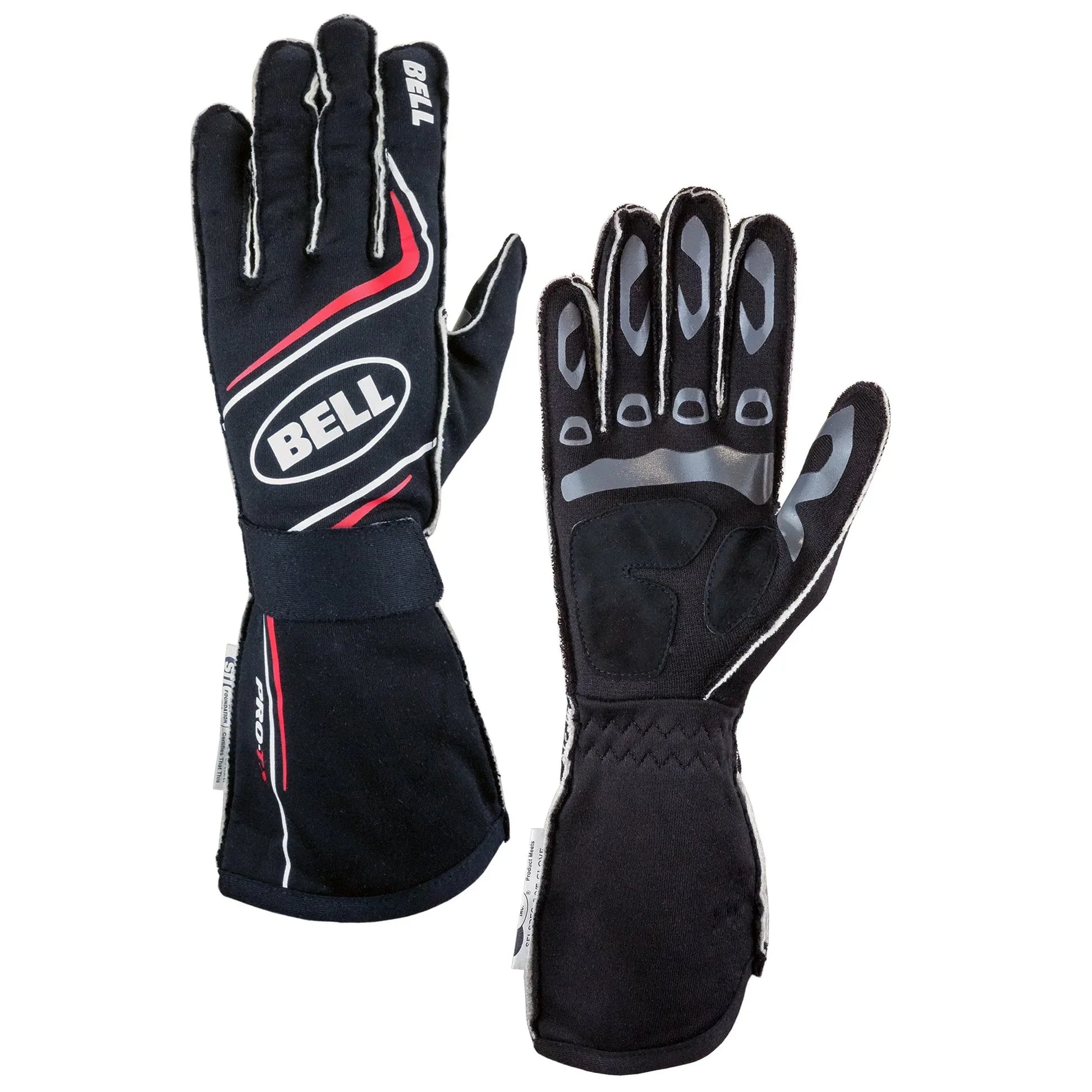 Bell Pro-TX Racing Gloves - Track Minded HPDE, LLC