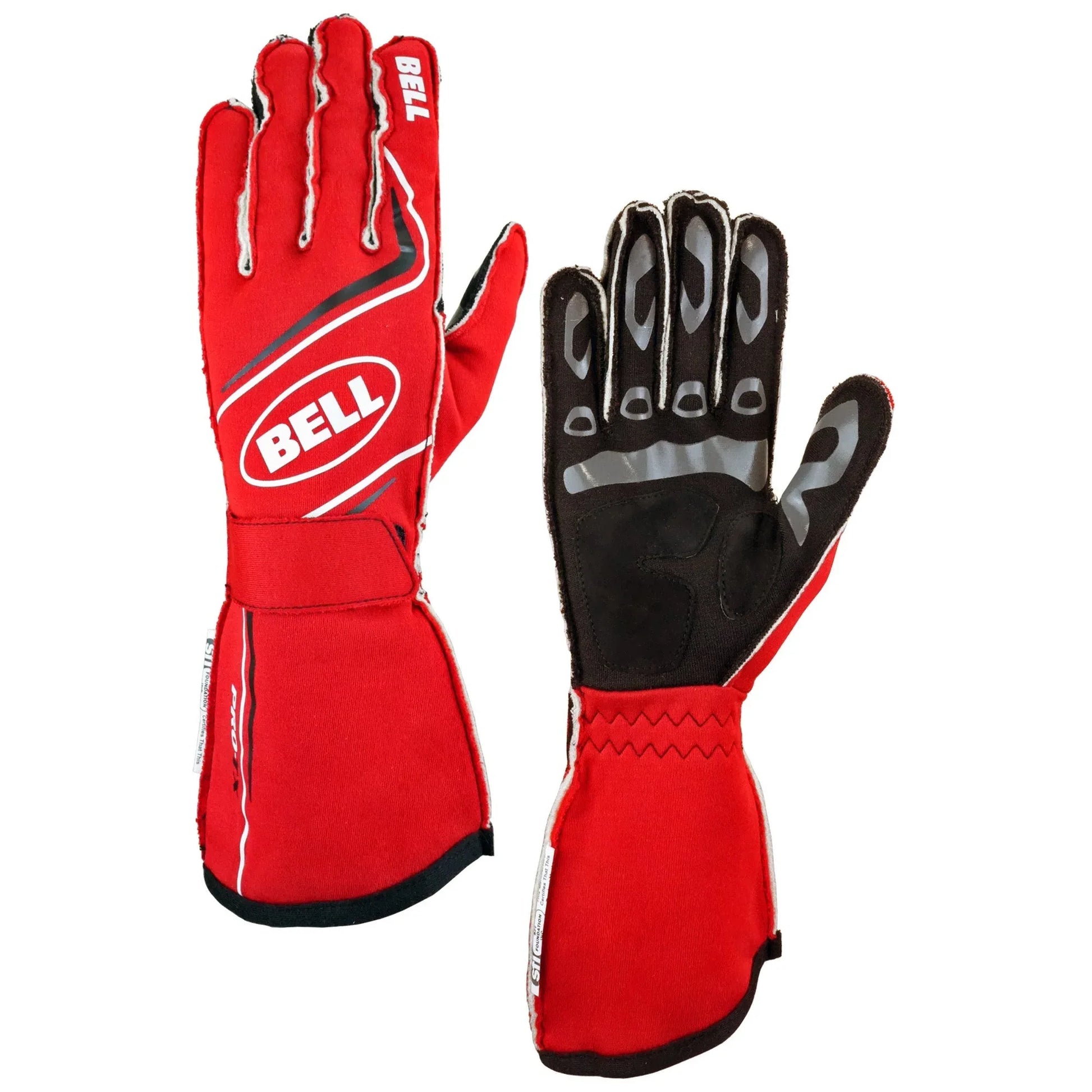 Bell Pro-TX Racing Gloves - Track Minded HPDE, LLC