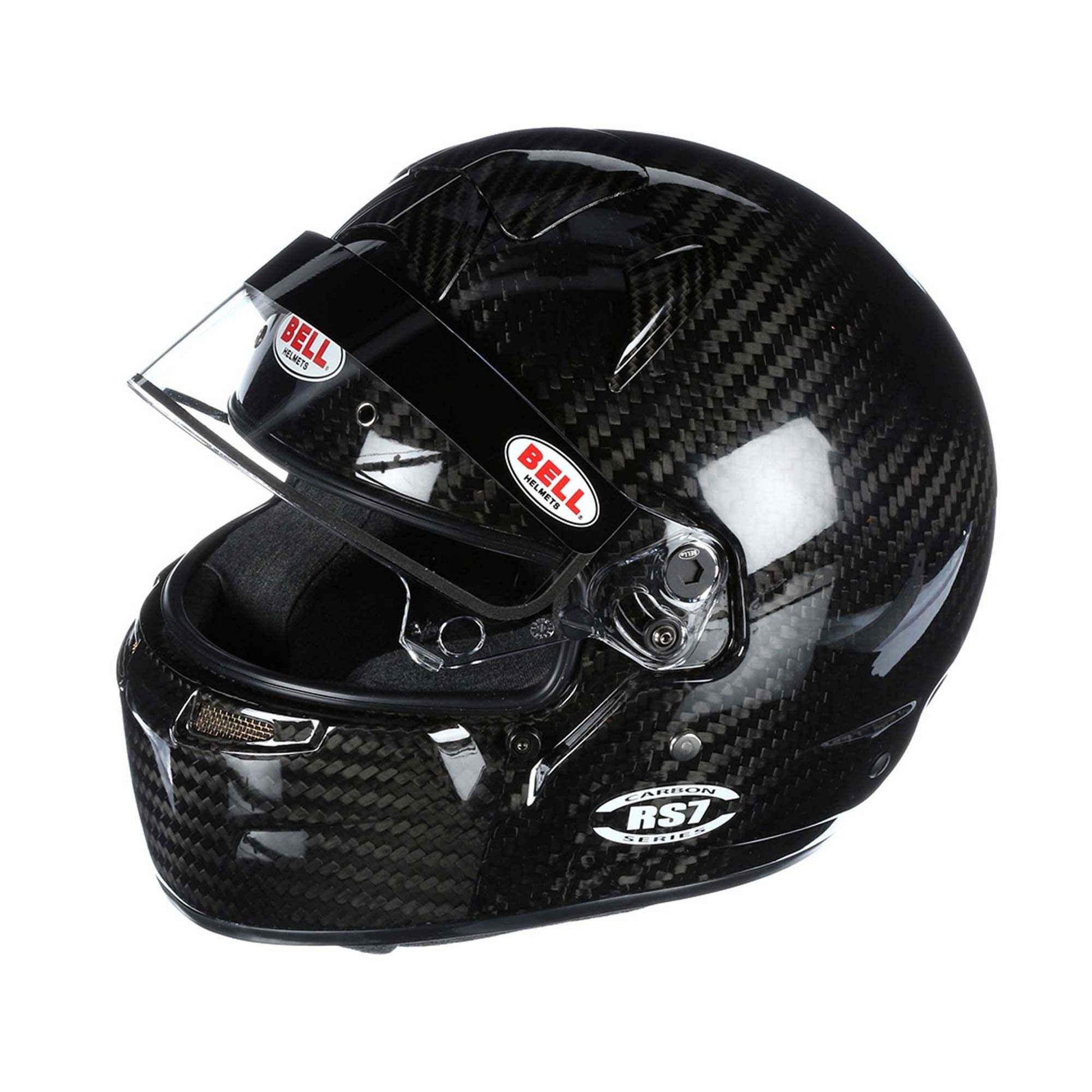Bell RS7 Carbon Racing Helmet - SA2020 / FIA8859 - Track Minded HPDE, LLC
