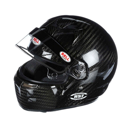 Bell RS7 Carbon Racing Helmet - SA2020 / FIA8859 - Track Minded HPDE, LLC