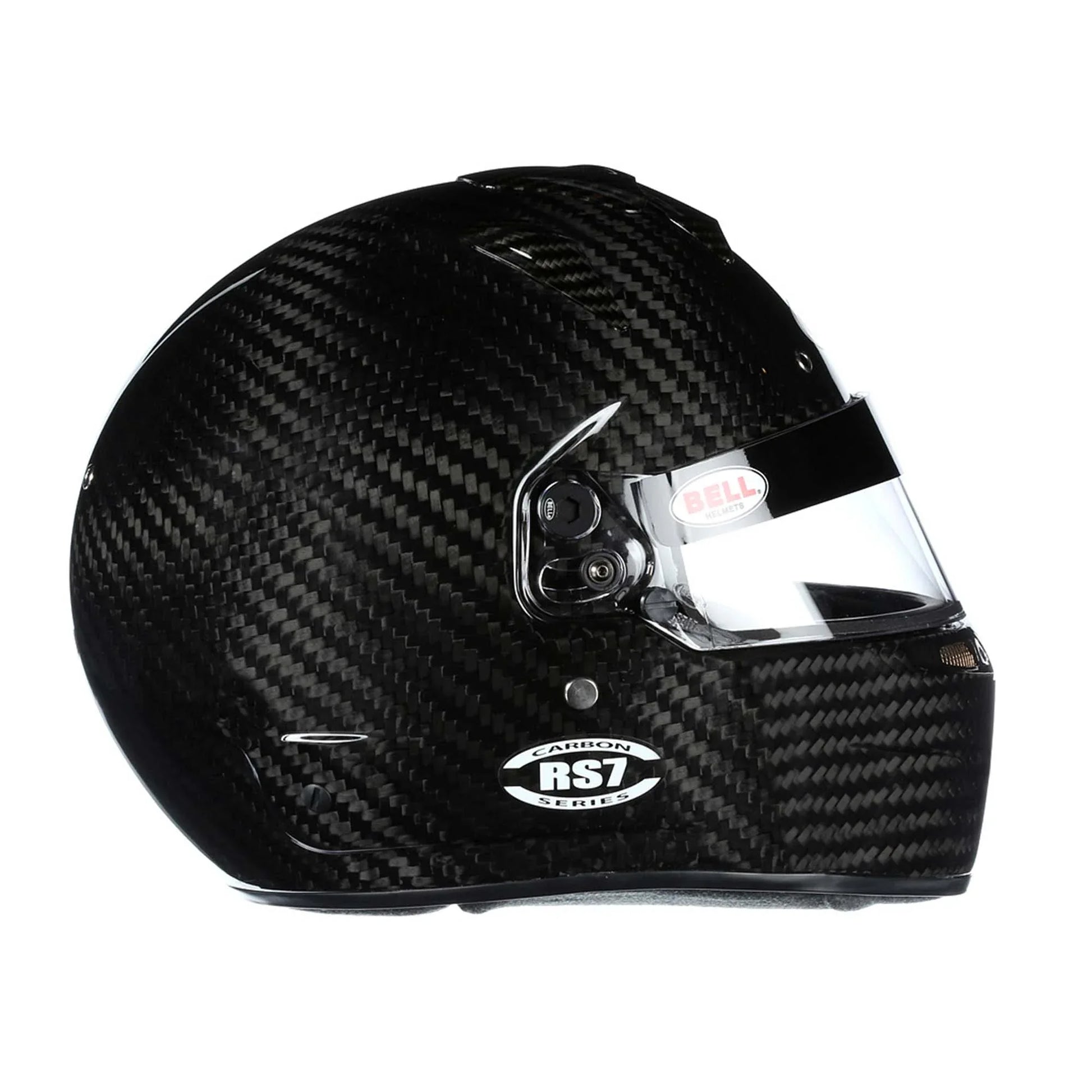 Bell RS7 Carbon Racing Helmet - SA2020 / FIA8859 - Track Minded HPDE, LLC